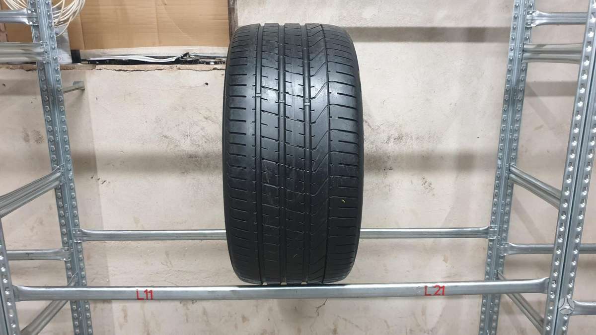 Pirelli PZero TM, vasarinės 315/35 R21