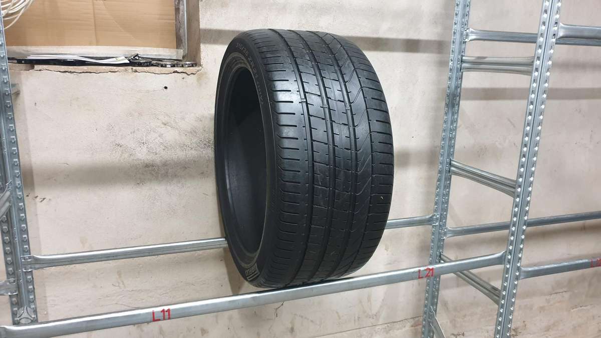 Pirelli PZero TM, vasarinės 315/35 R21