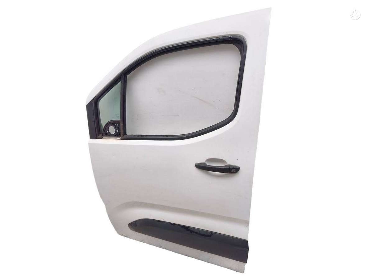 Peugeot Partner doors