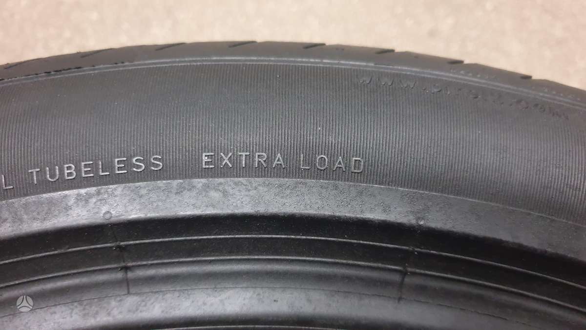 Pirelli PZero TM, vasarinės 315/35 R21
