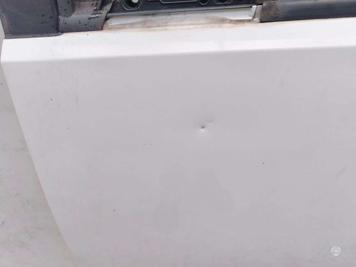 Peugeot Partner doors