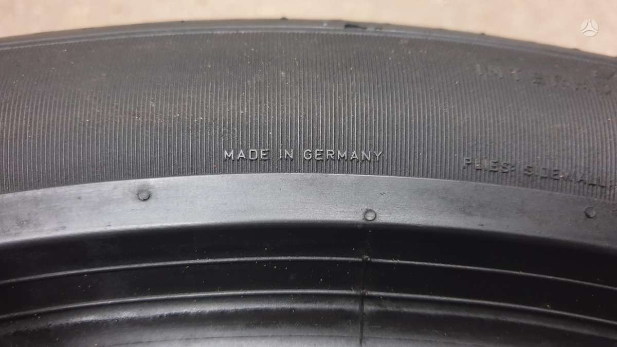 Pirelli PZero TM, vasarinės 315/35 R21
