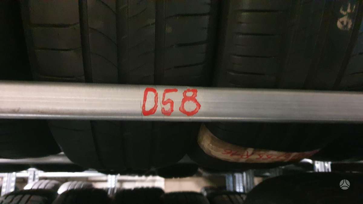 Pirelli PZero TM, vasarinės 315/35 R21
