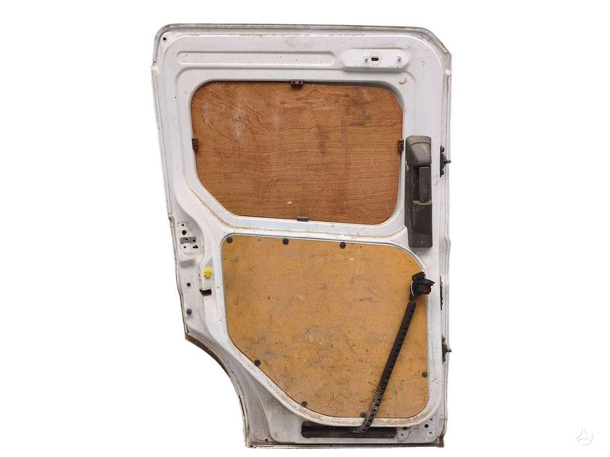 Ford Transit Connect doors