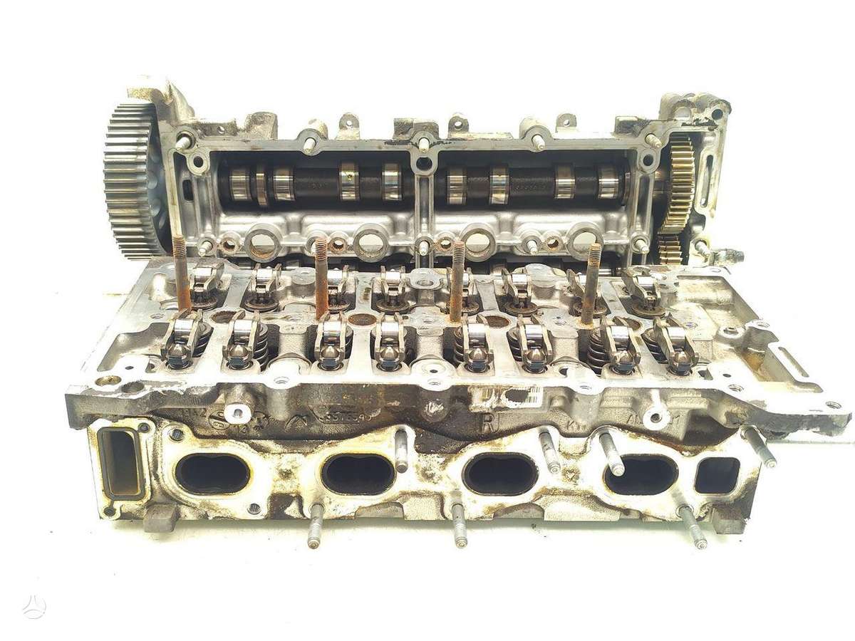 Opel Astra, 55576540, моторная головка