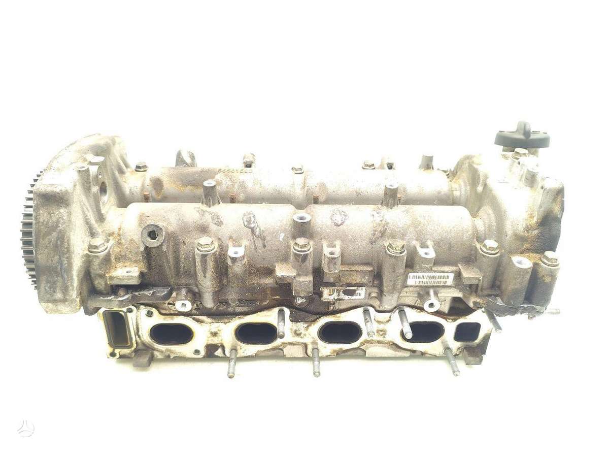 Opel Astra, 55576540, моторная головка