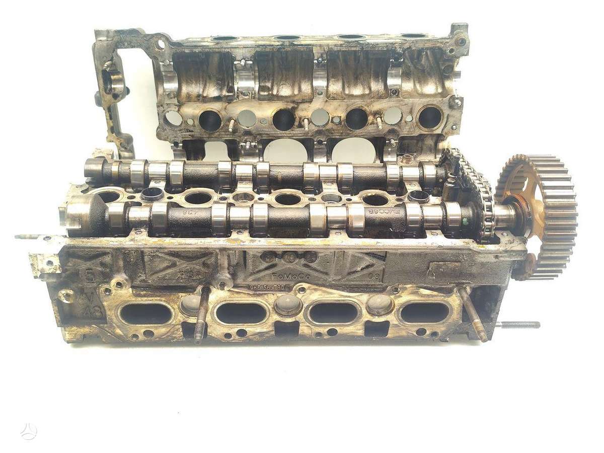 Land Rover Freelander, 9681569780, cylinder head