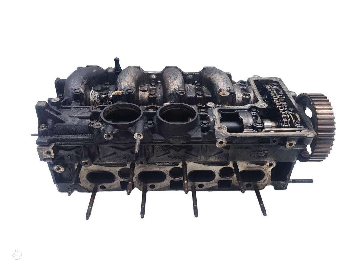 Jaguar XF, 9651569780, моторная головка