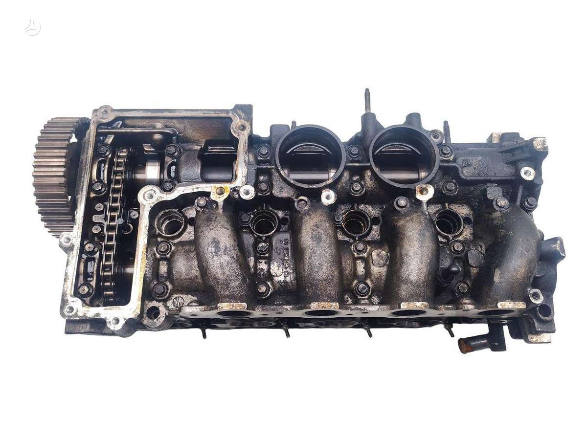 Jaguar XF, 9651569780, моторная головка