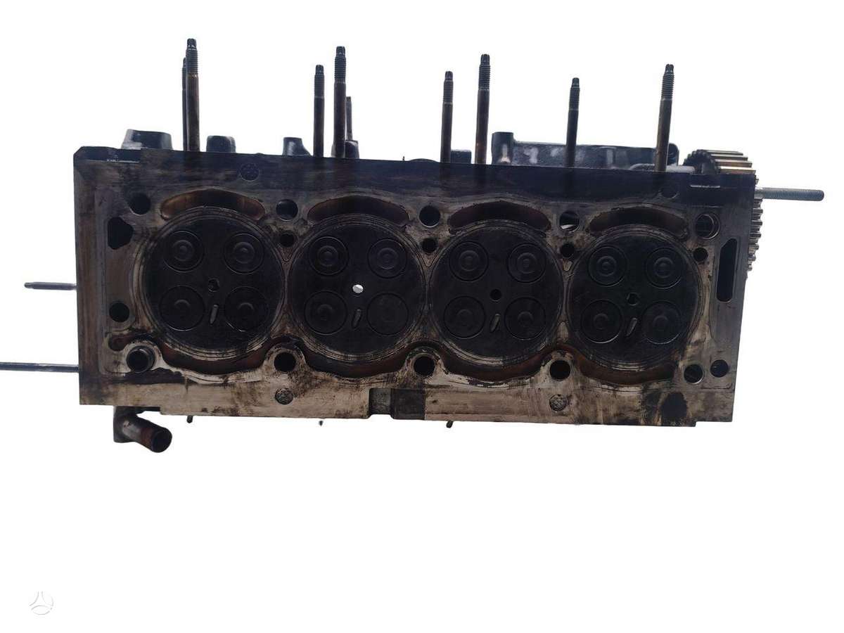 Jaguar XF, 9651569780, моторная головка