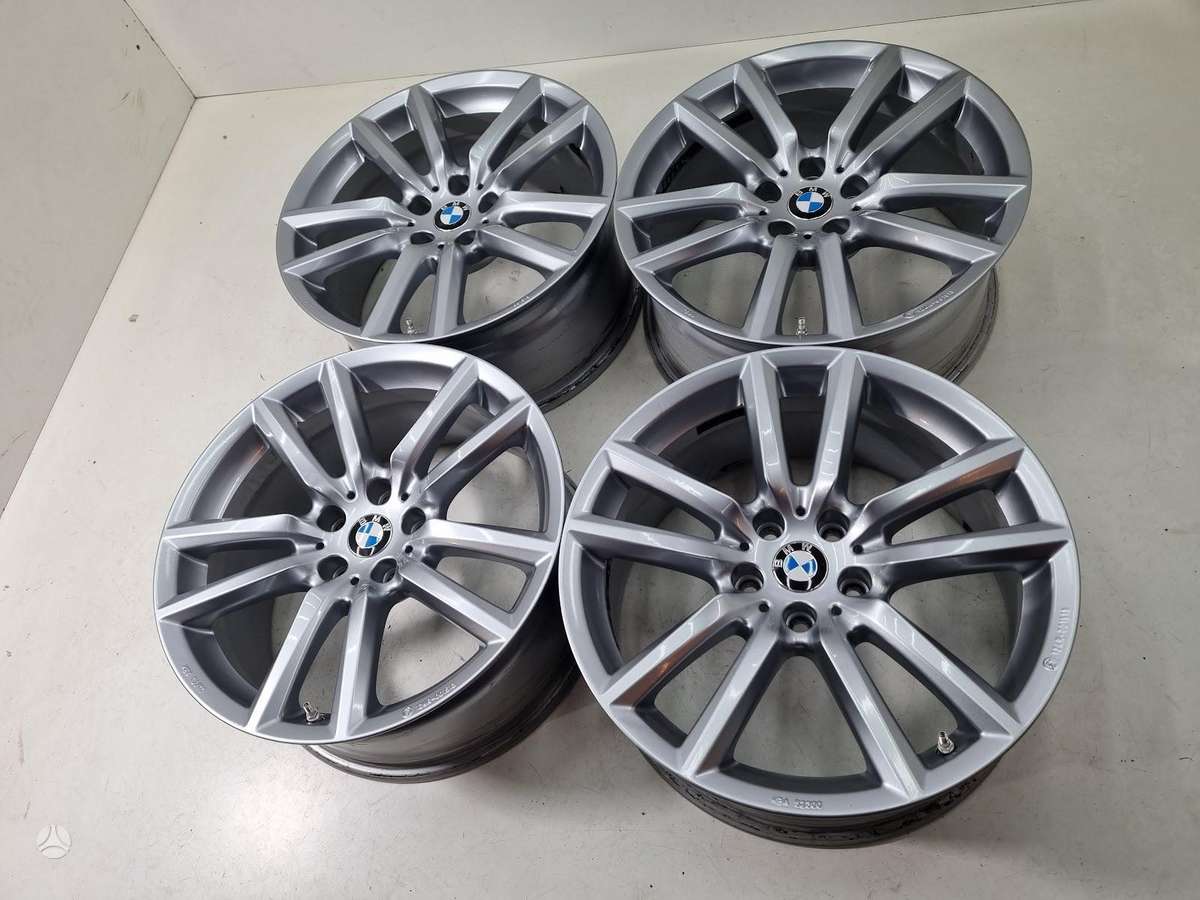 BMW G30, light alloy, R18