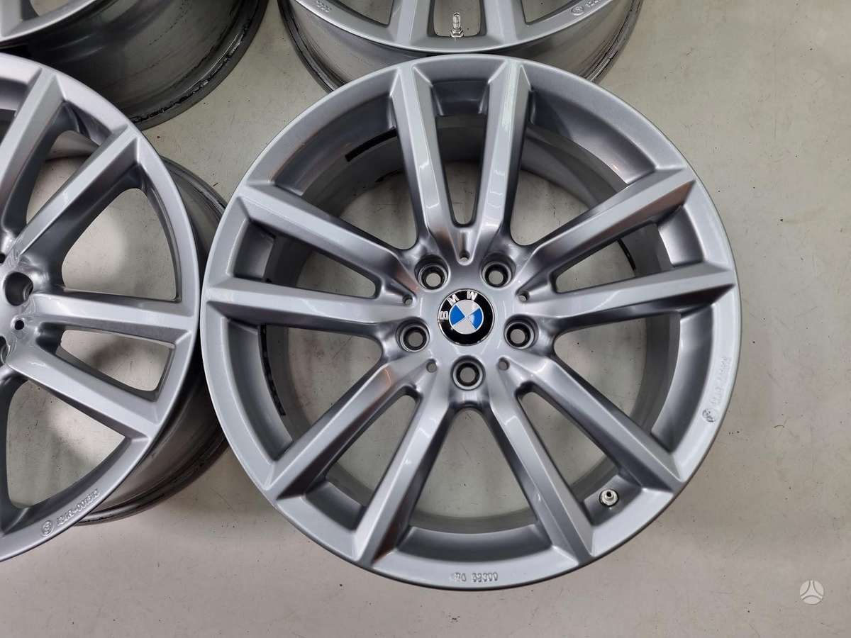 BMW G30, легкосплавные , R18
