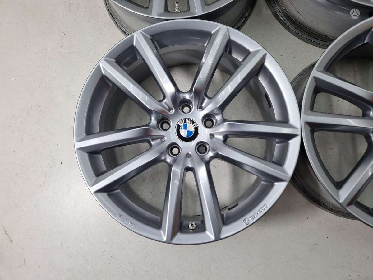 BMW G30, light alloy, R18
