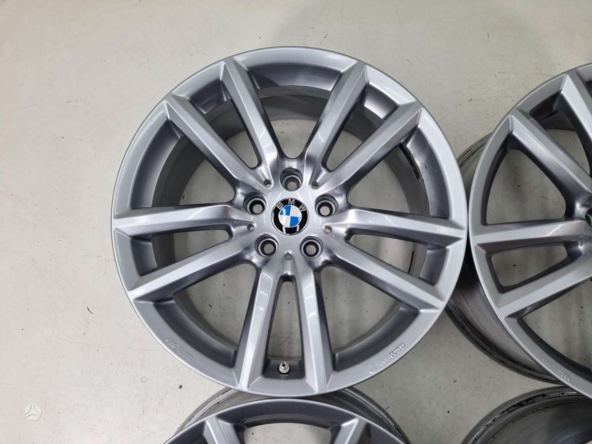 BMW G30, light alloy, R18