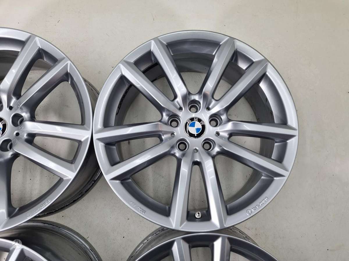 BMW G30, легкосплавные , R18