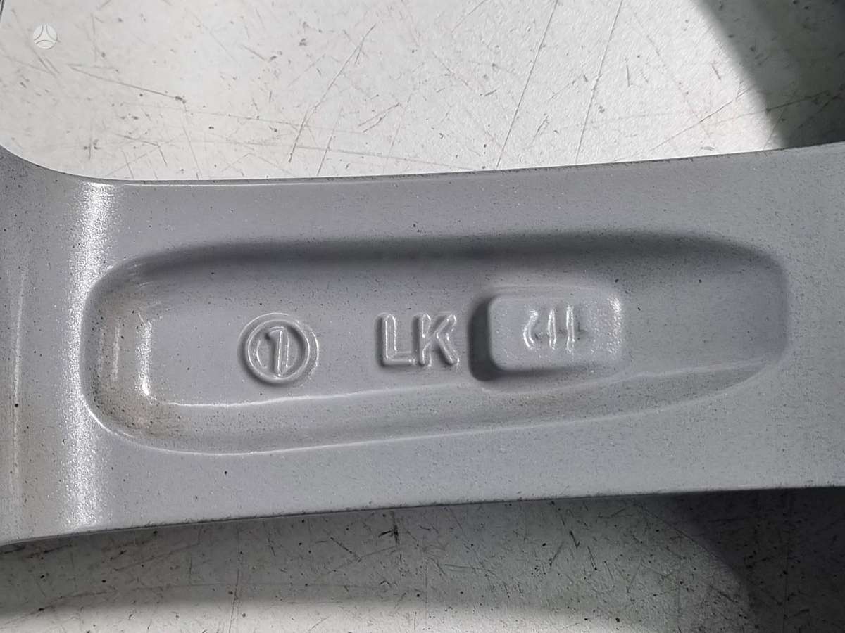 BMW G30, light alloy, R18
