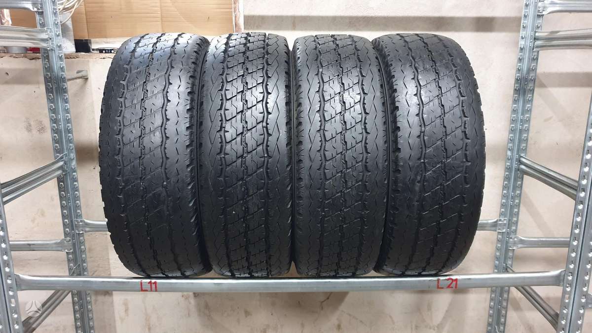 Bridgestone Duravis, vasarinės 225/70 R15