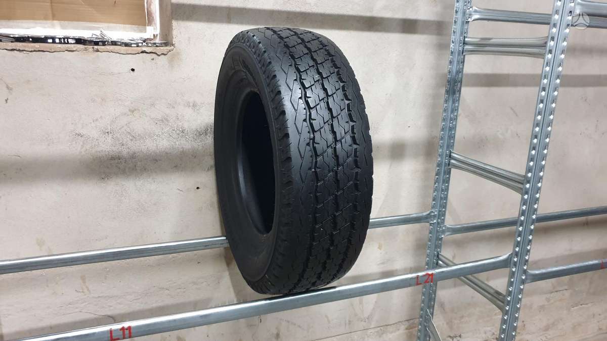 Bridgestone Duravis, летние 225/70 R15