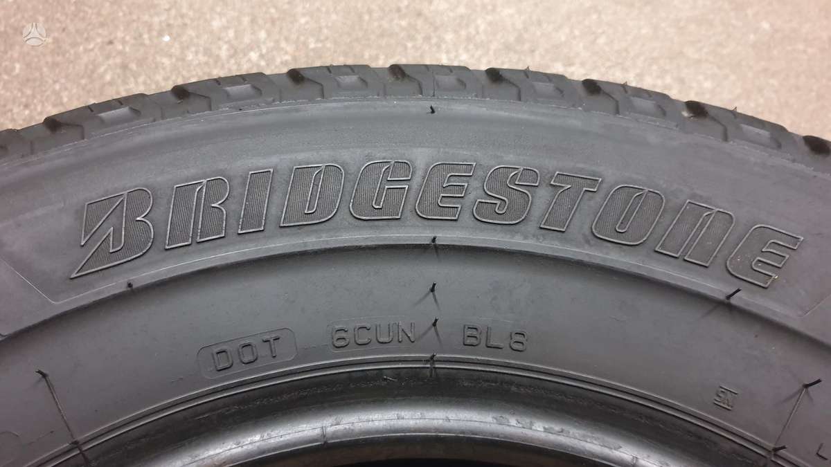 Bridgestone Duravis, vasarinės 225/70 R15