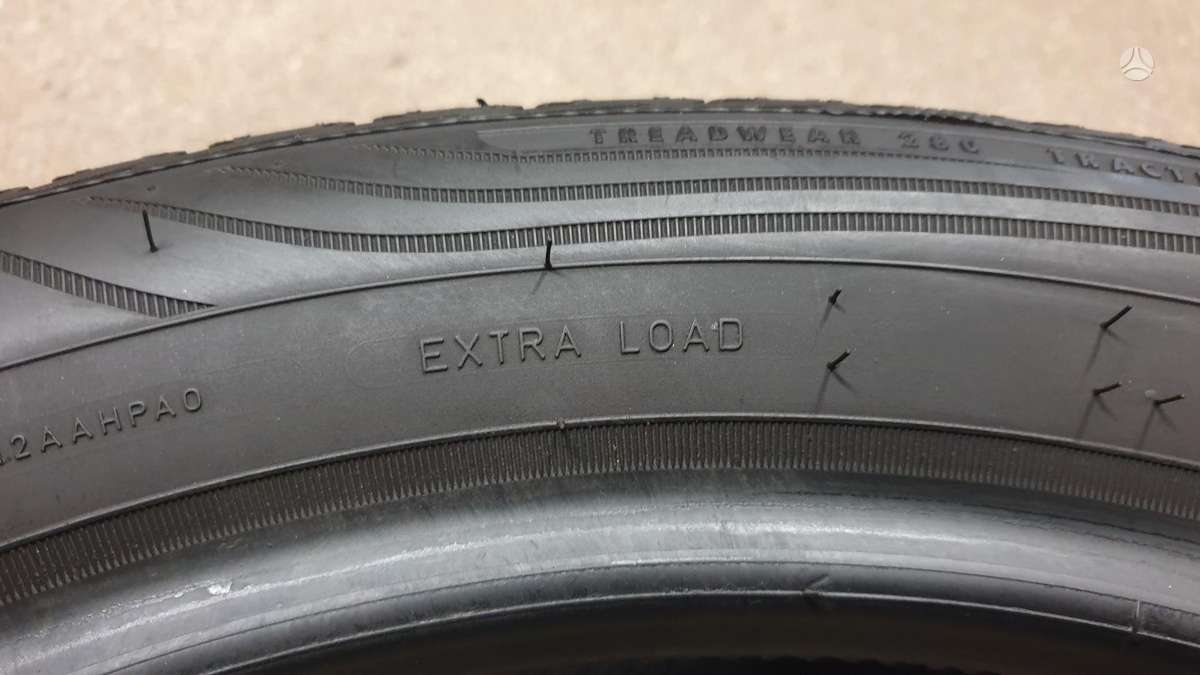 Goodyear Vector 4 Seasons, летние 215/50 R17