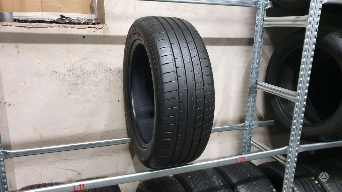 Goodyear EagleF1Asymmetric 5, summer 235/55 R19