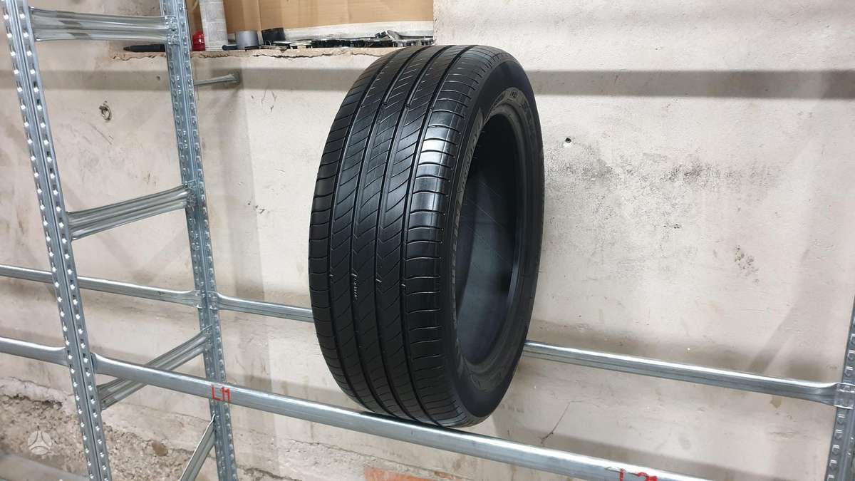 Michelin Primacy 4, летние 215/55 R18