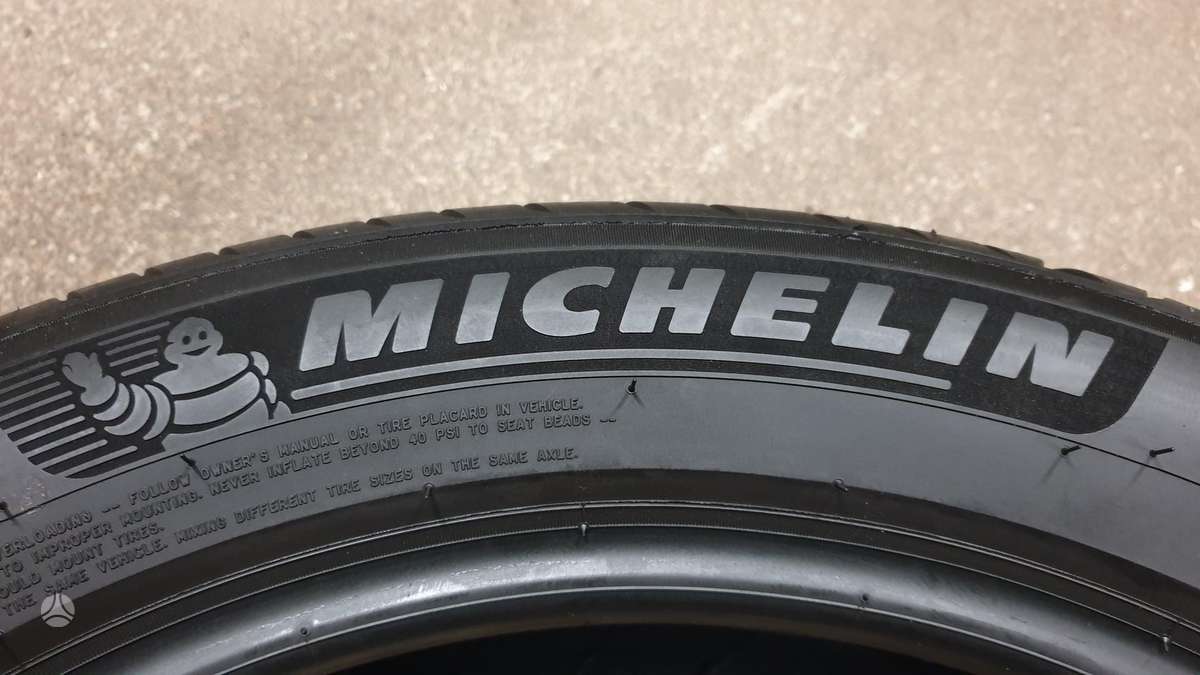 Michelin Primacy 4, летние 215/55 R18