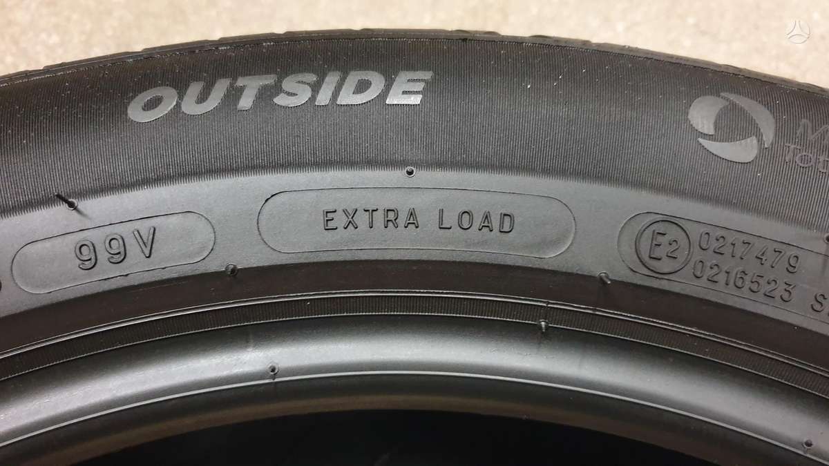 Michelin Primacy 4, летние 215/55 R18