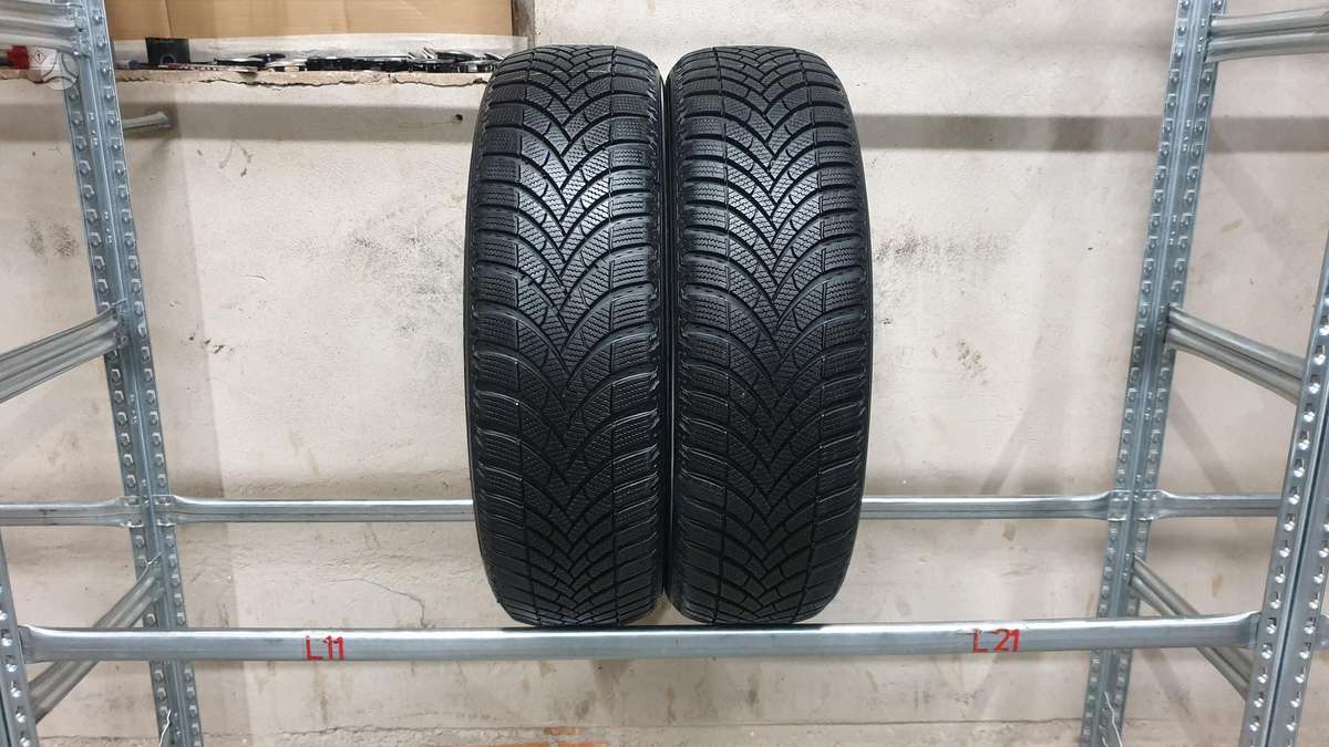 Semperit Speed-Grip 5, winter 195/55 R20