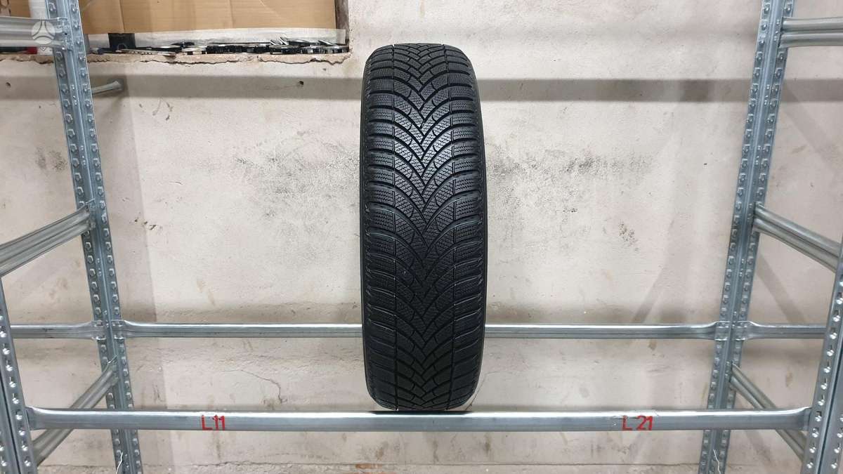 Semperit Speed-Grip 5, winter 195/55 R20