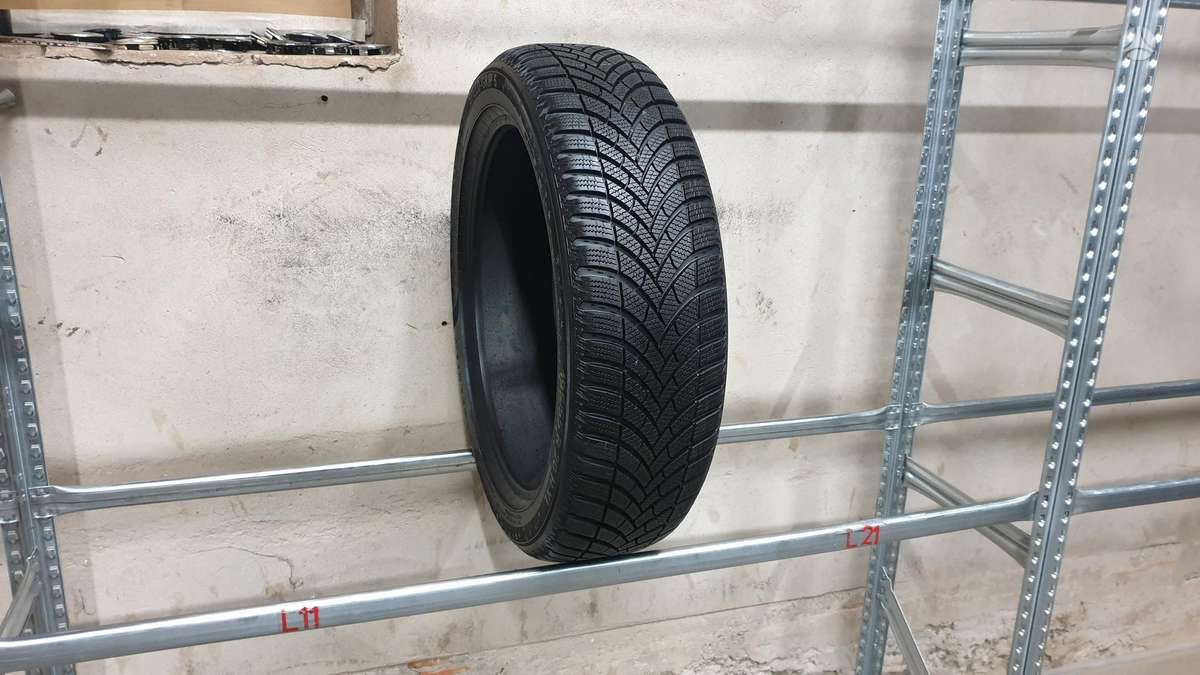 Semperit Speed-Grip 5, winter 195/55 R20