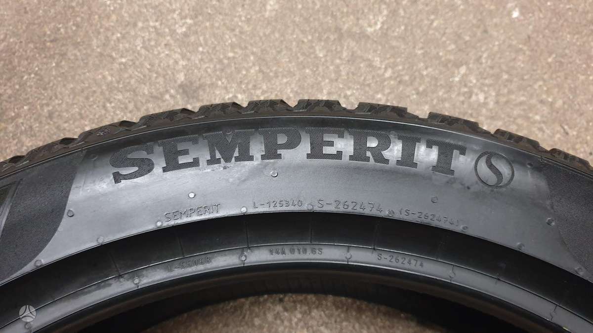 Semperit Speed-Grip 5, winter 195/55 R20