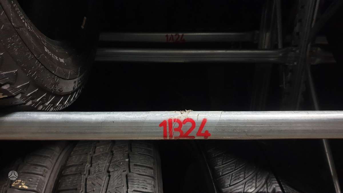 Semperit Speed-Grip 5, winter 195/55 R20