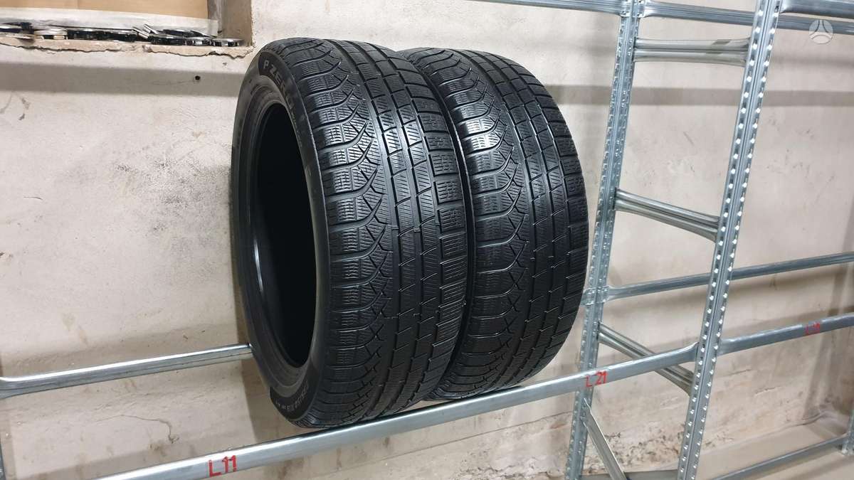 Pirelli PZero Winter, winter 235/50 R19