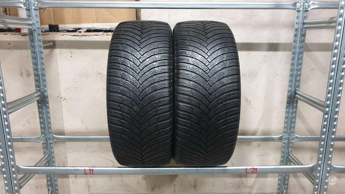 Firestone Winterhawk 4, winter 275/45 R20