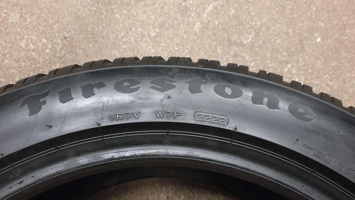 Firestone Winterhawk 4, winter 275/45 R20