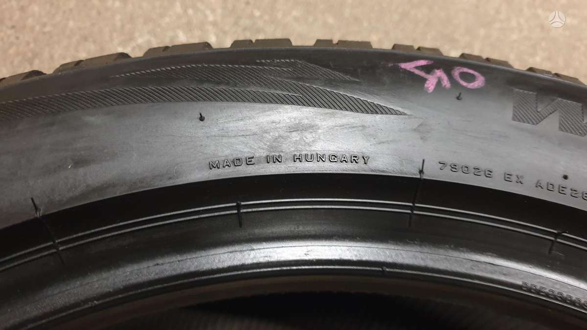 Firestone Winterhawk 4, winter 275/45 R20