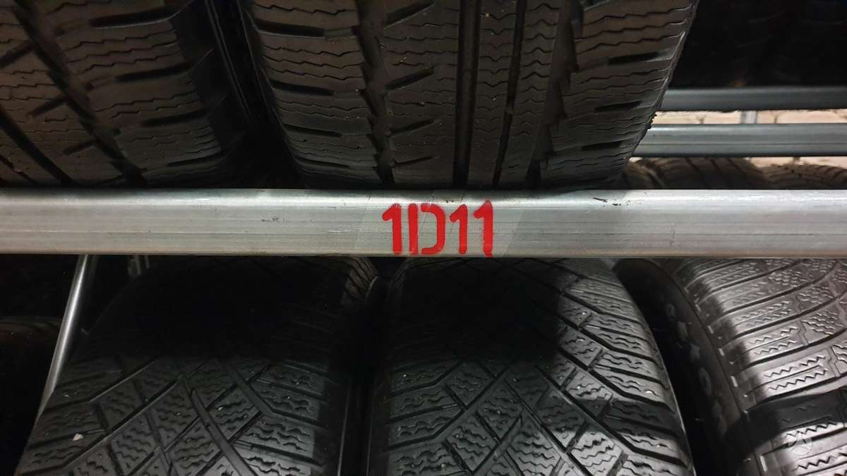 Firestone Winterhawk 4, winter 275/45 R20