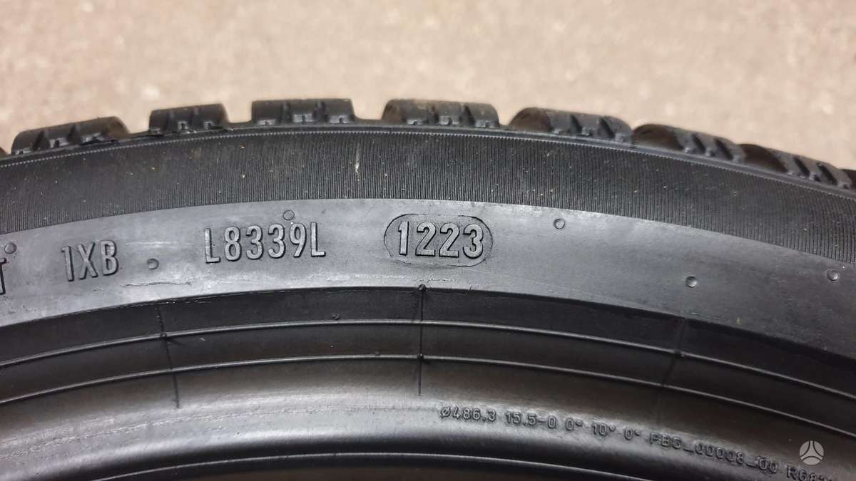 Pirelli Winter2Cinturato, winter 225/45 R19