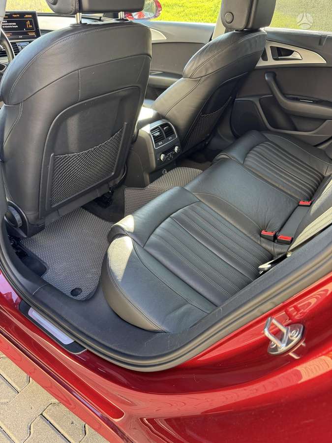 Audi A6, 3.0 l., wagon