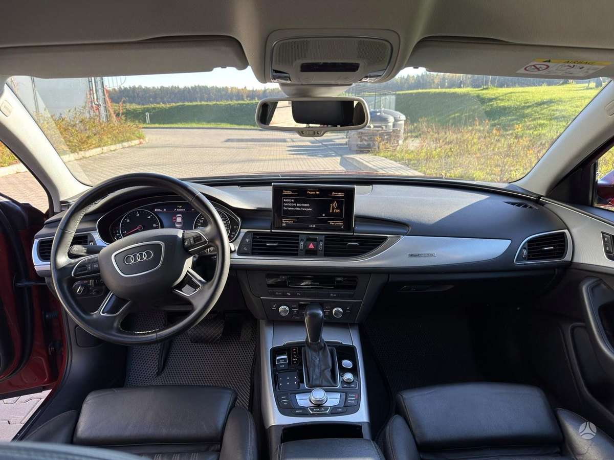 Audi A6, 3.0 l., Универсал