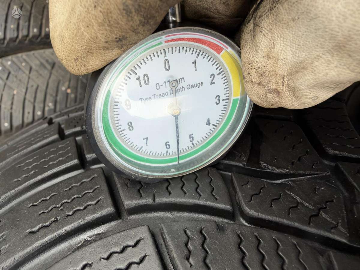 Falken Eurowinter, зимние 225/45 R17