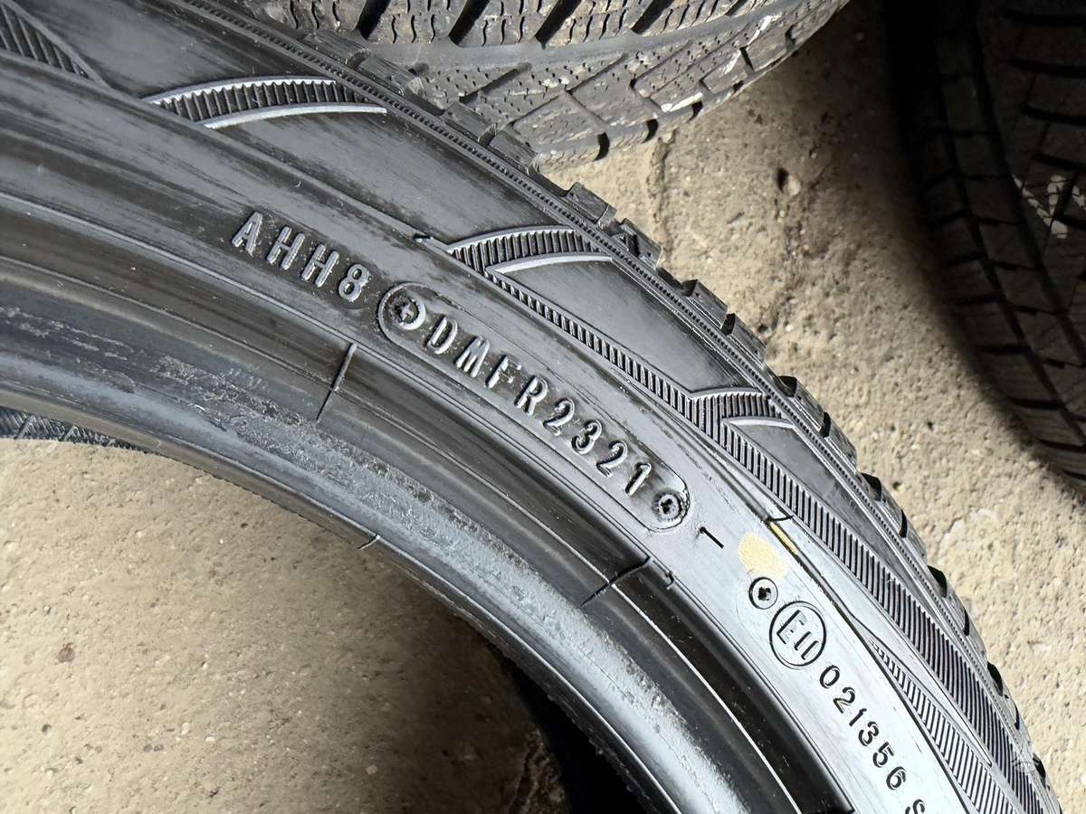 Falken Eurowinter, зимние 225/45 R17
