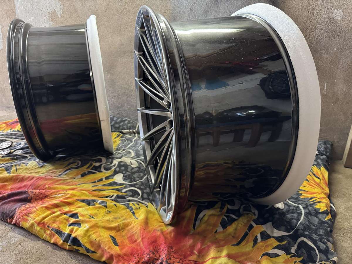 Vossen, кованые колёсные диски, R23