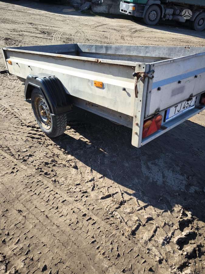 Brenderup, passenger car trailers