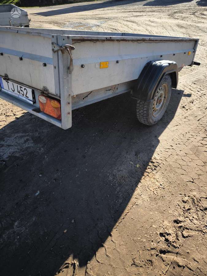 Brenderup, passenger car trailers
