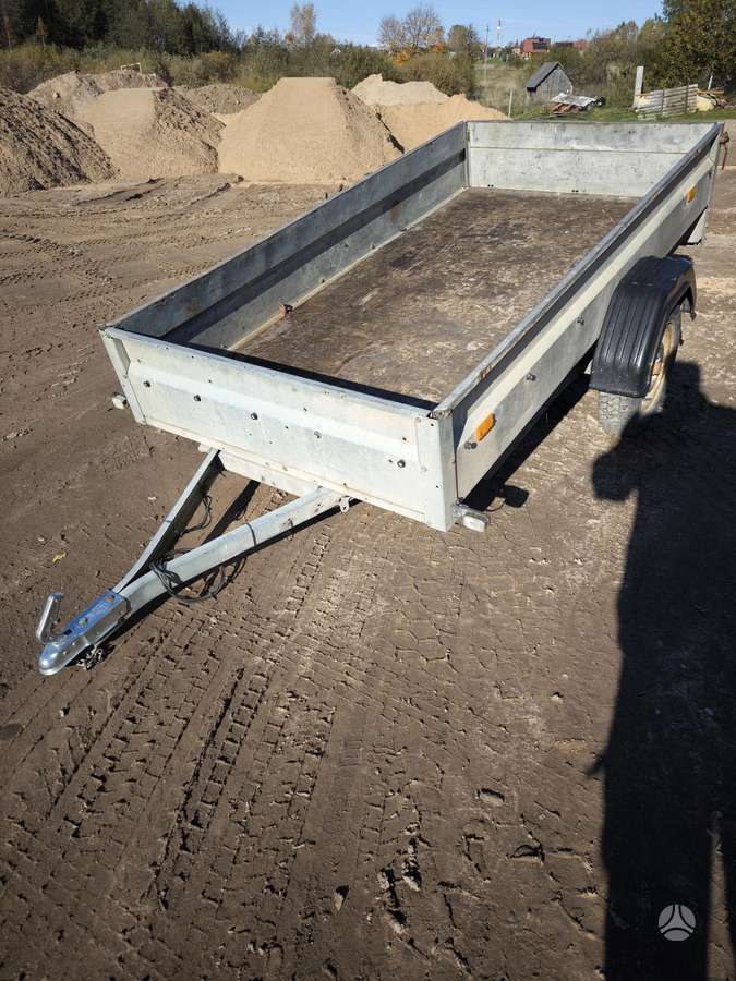 Brenderup, passenger car trailers