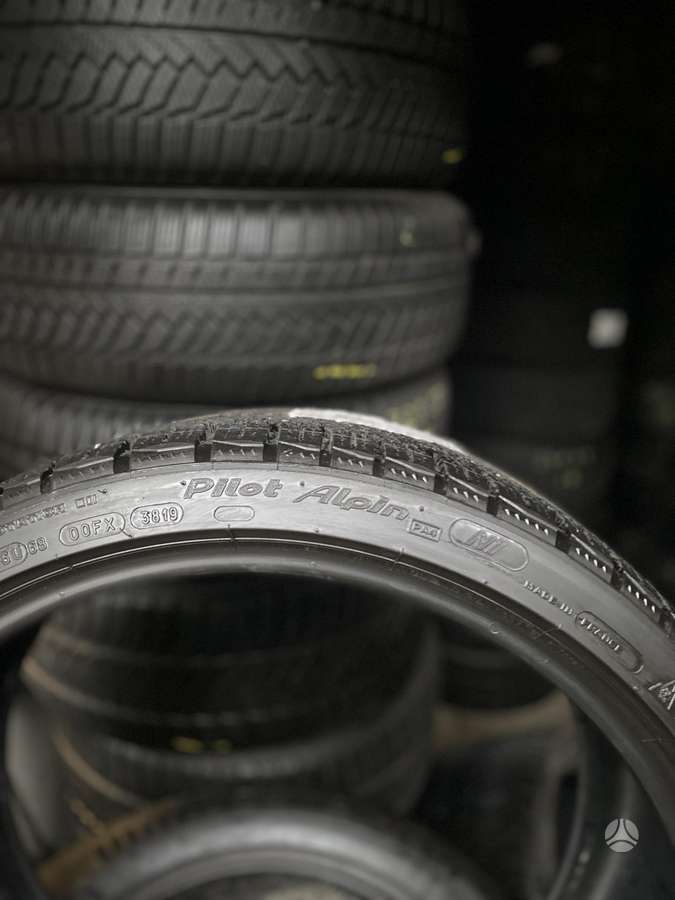 Michelin, winter 245/35 R20