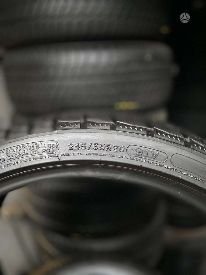 Michelin, winter 245/35 R20