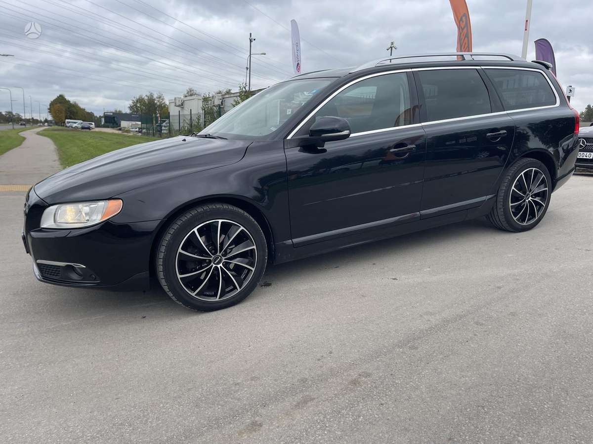 Volvo V70, 1.6 l., Универсал